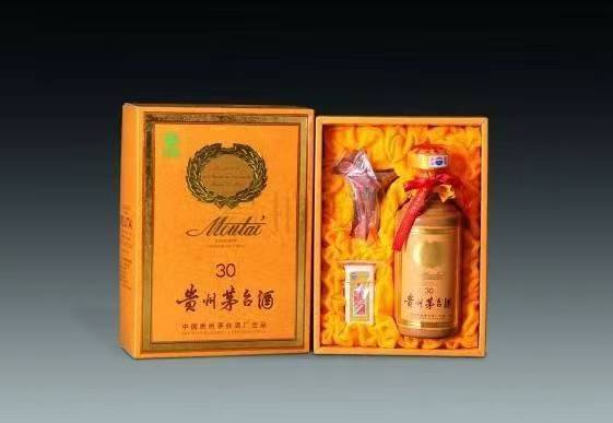 团风年份茅台酒回收